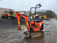 BAGGER MINIBAGGER KUBOTA K008-3 980KG Bayern - Furth im Wald Vorschau