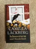 Camilla Läckberg Schneesturm und Mandelduft Krimi Roman Schweden Burglesum - Lesum Vorschau