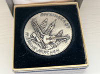DDR Medaille Markneukirchen - Musikinstrumentenmuseum Bayern - Karlstadt Vorschau
