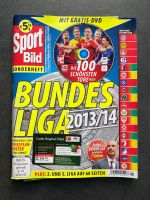 Sport Bild, Sonderheft, Bundesliga 2013/14 Nordrhein-Westfalen - Mechernich Vorschau