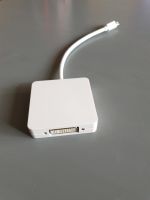 Mini DisplayPort zu HDMI/DVI/DisplayPort Adapterkabel, weiß" Baden-Württemberg - Rauenberg Vorschau