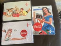 125 Jahre Coca-Cola Blechschild Schilder Schild Retro Werbung Rheinland-Pfalz - Hambuch Eifel Vorschau