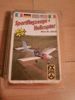Quartett Sportflugzeuge und Helikopter Baden-Württemberg - Nußloch Vorschau