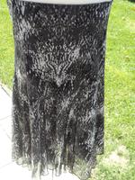 s.Oliver Da. Sommer Rock Sommerrock grau gemustert Gr.36-38*NEUW Bayern - Velden Vorschau