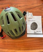 Fahrradhelm, grün, neu, Helm Niedersachsen - Weyhe Vorschau