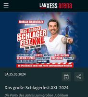 2 Tickets für das grosse XXL-Schlagerfest in Köln Nordrhein-Westfalen - Bergisch Gladbach Vorschau
