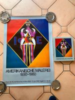 Amerikanische Malerei: Poster & Katalog Hessen - Oberursel (Taunus) Vorschau
