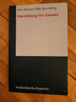 Wortbildung fürs Examen München - Schwabing-West Vorschau