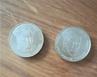 2x 5 DM Münze Carl Friedrich Gauß 200. Geburtstag 1977 Rheinland-Pfalz - Ayl Saar Vorschau