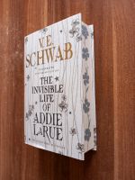 The Invisible Life Of Addie La Rue, V. E. Schwab, farbiger Buchsc Sachsen-Anhalt - Calvörde Vorschau