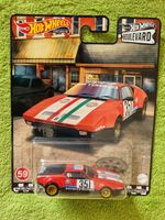 Hot Wheels "Boulevard" - Nr.59 - De Tomaso Pantera Gruppo 4 Schleswig-Holstein - Nübbel Vorschau