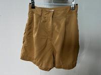 H&M Premium Short 100% Seide 34 senfgelb ocker Silk gold Bayern - Kempten Vorschau
