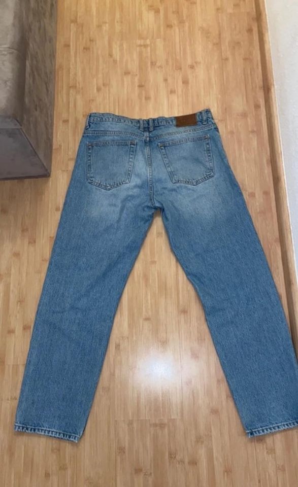 PULL&BEAR Herren Jeans gr L oder 42 in Bad Homburg