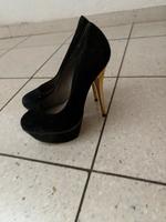 High heel Plateau Stuttgart - Bad Cannstatt Vorschau