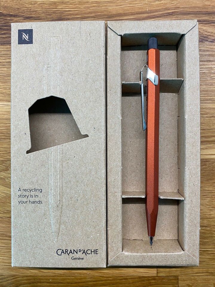 Caran d‘Ache Fixpencil Limited Edition von Nespresso in Frankfurt am Main