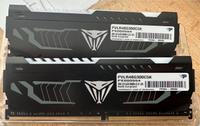 Patriot Viper Extreme DDR4 8GB (2x4GB) 3000MHz CL15 PVLR48G300C5K Sachsen - Brandis Vorschau