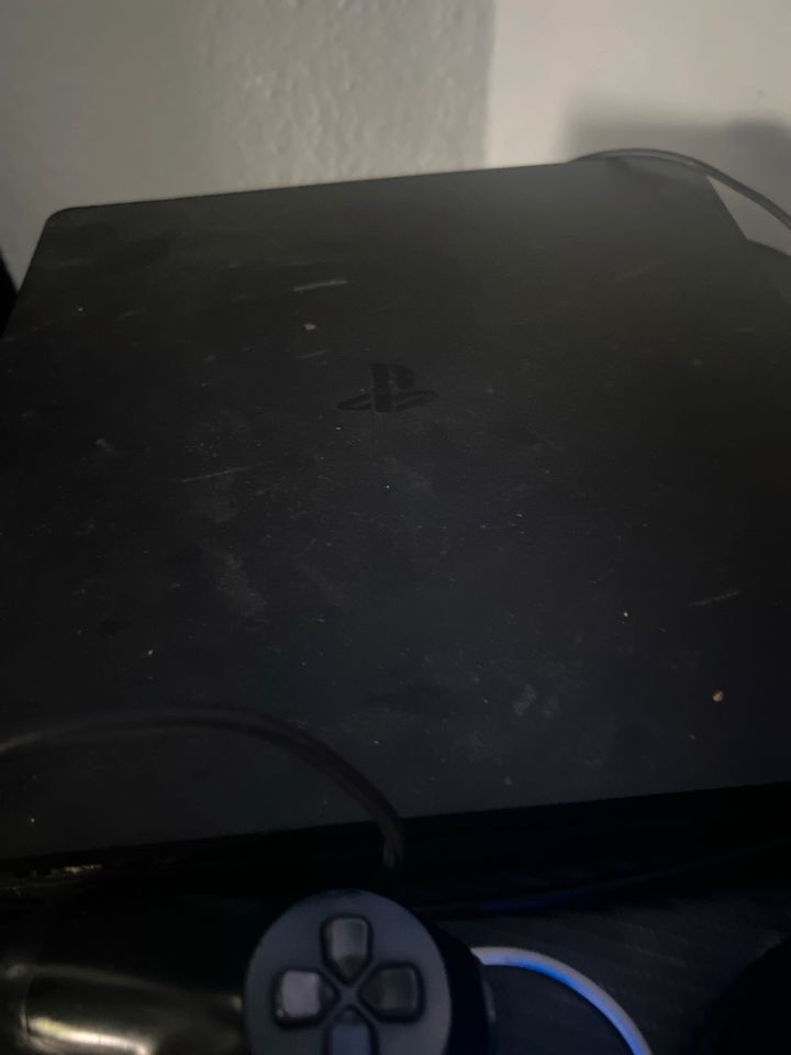 PlayStation 4 in Duisburg