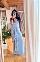 Neues elegantes Abendkleid / Hochzeitsgast-Kleid – Größe S Hessen - Ginsheim-Gustavsburg Vorschau