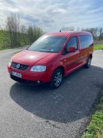 VW Caddy Maxi 5 - 7-Sitzer Auto mieten Autovermietung Leihwagen Nordrhein-Westfalen - Steinhagen Vorschau