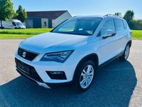 Seat Ateca Xcellence 4Drive*AUTOM*PANO*NAVI*LED*CAM* Baden-Württemberg - Holzgerlingen Vorschau