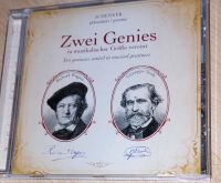 CD Zwei Genies Wagner und Verdi Bayern - Straubing Vorschau