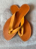 Flip Flops Leder Brandenburg - Potsdam Vorschau