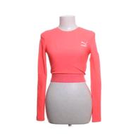 Puma Crop Longsleeve Langarm Sweatshirt Strech Gr.XS Bayern - Roth Vorschau