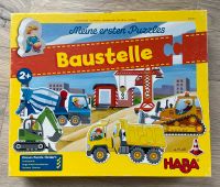 Meine ersten Puzzle „Baustelle“ von Haba Hessen - Lohfelden Vorschau