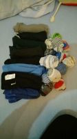 8 Strumpfhosen 14 paar Socken Nordrhein-Westfalen - Velbert Vorschau