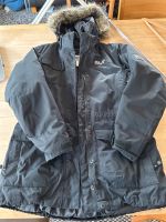 Jack Wolfskin Damen Parka, Winterjacke, Teddy, schwarz, M Bayern - Poxdorf Vorschau