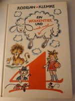 DDR Kinderbuch: Ein Wolkentier und noch mal 4, 5 Geschichten Sachsen-Anhalt - Möser Vorschau