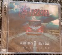 SAXON Warriors of the road The Saxon Chronicles Part II  3 CDs Harburg - Hamburg Wilstorf Vorschau