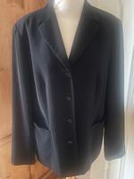 Gerry Weber , schwarz Blazer : TOP , Gr. 42 Berlin - Charlottenburg Vorschau