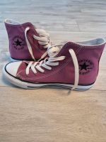 Converse rosa/violett Gr.37,5 Bayern - Haibach Unterfr. Vorschau