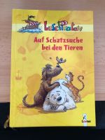 Lesepiraten, Auf Schatzsuche bei den Tieren, Loewe Verlag Bayern - Gröbenzell Vorschau