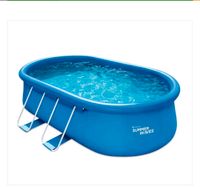 NEU! Summer Waves Quick Set Oval Pool 457x305x107 Nordrhein-Westfalen - Beckum Vorschau