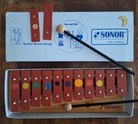 Glockenspiel von Sonor für Kinder - 13 Töne Baden-Württemberg - Stockach Vorschau