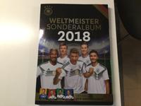Weltmeister Sonderalbum 2018, vollständig Schleswig-Holstein - Wattenbek Vorschau