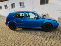 VW Golf 4 Generation Blau 1.4 16V Bayern - Bindlach Vorschau