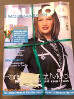 Burda Modemagazin 12 Hefte Jahrgang 2005 mit Schnittmustern Baden-Württemberg - Zell am Harmersbach Vorschau