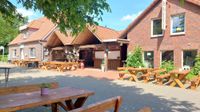 Gut etabliertes "Biker-Hotel" / Restaurant / Gasthof mit Freiflächen u. Inhaberwhg. in Apen-Holtgast Niedersachsen - Apen Vorschau