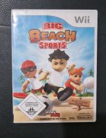 Nintendo Wii - Big Beach Sports, ohne Anleitung Bayern - Treuchtlingen Vorschau