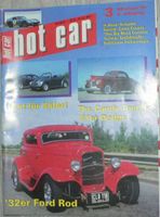 Zeitschrift HOT CAR 3/1994 1932er Ford 1994 Corvette Cobra Viper Sachsen - Pegau Vorschau