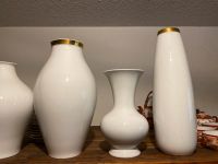 Vasen Porzellan mit Stempel verschiedene Größen und Formen Nordrhein-Westfalen - Löhne Vorschau