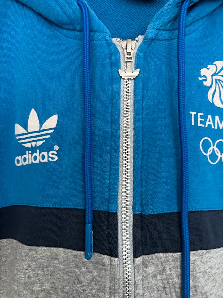 Adidas Originals Jacke Olympia Team GB Grösse XS in Bochum