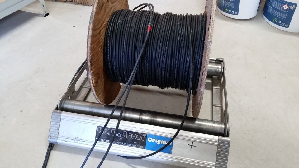 Solarkabel 1 x 6 ,00 mm2 - max 1,8 KVdc - Neu oder Gebraucht in Großharthau-Seeligstadt