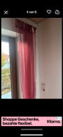 Roter Vorhang transparent Bayern - Lauingen a.d. Donau Vorschau