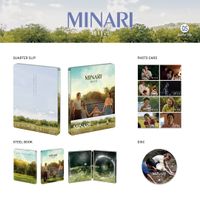 MINARI - 1/4 Slip Bluray Seelbook, Limited Edition, Parasite, OVP Bielefeld - Bielefeld (Innenstadt) Vorschau