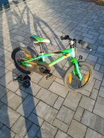 Cube Mountainbike 16 Zoll, Kinderfahrrad Sachsen - Bernsbach  Vorschau