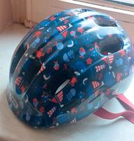 Abus Kinder Helm Fahrradhelm Maritim Größe 45-50cm Thüringen - Gera Vorschau